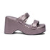 Jennaa Slip-On Wedges